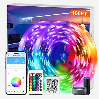 DAYBETTER Smart LED Strip Lights