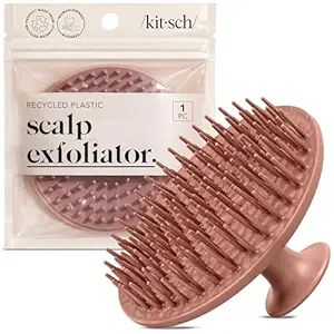 Kitsch Scalp Massager Shampoo Brush