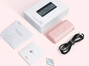 iWALK Power Banks Portable Battery Fast Charger Iphone Powerbank 9000mAh External Mobile Phone Powerful Magnetic Large Capacity