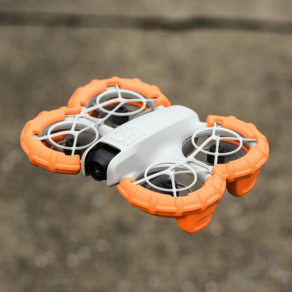 DJI NEO Floating Propeller Guard – EVA Buoyancy Anti-Collision Ring Drone Protector