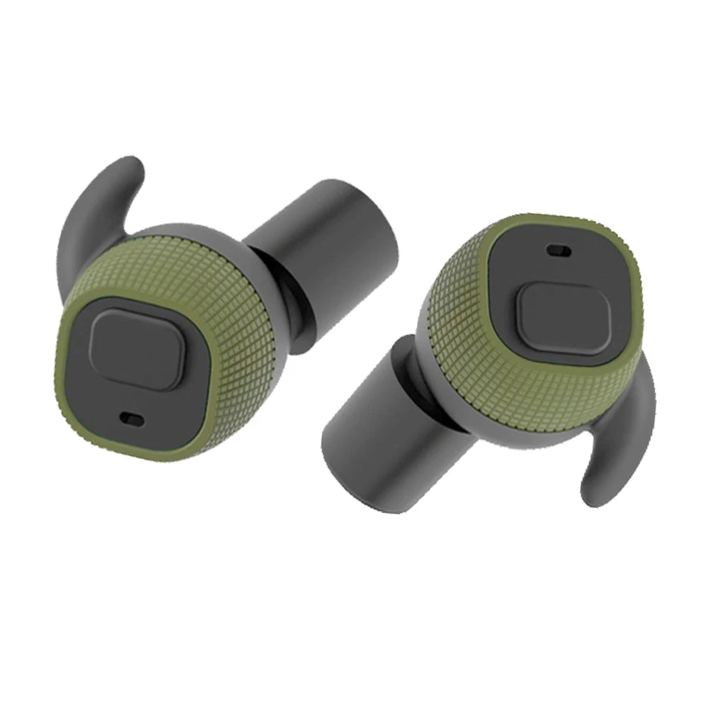 EARMOR M20 Electronic Tactical Earplugs – Hearing Protection for Shooting & Hunting