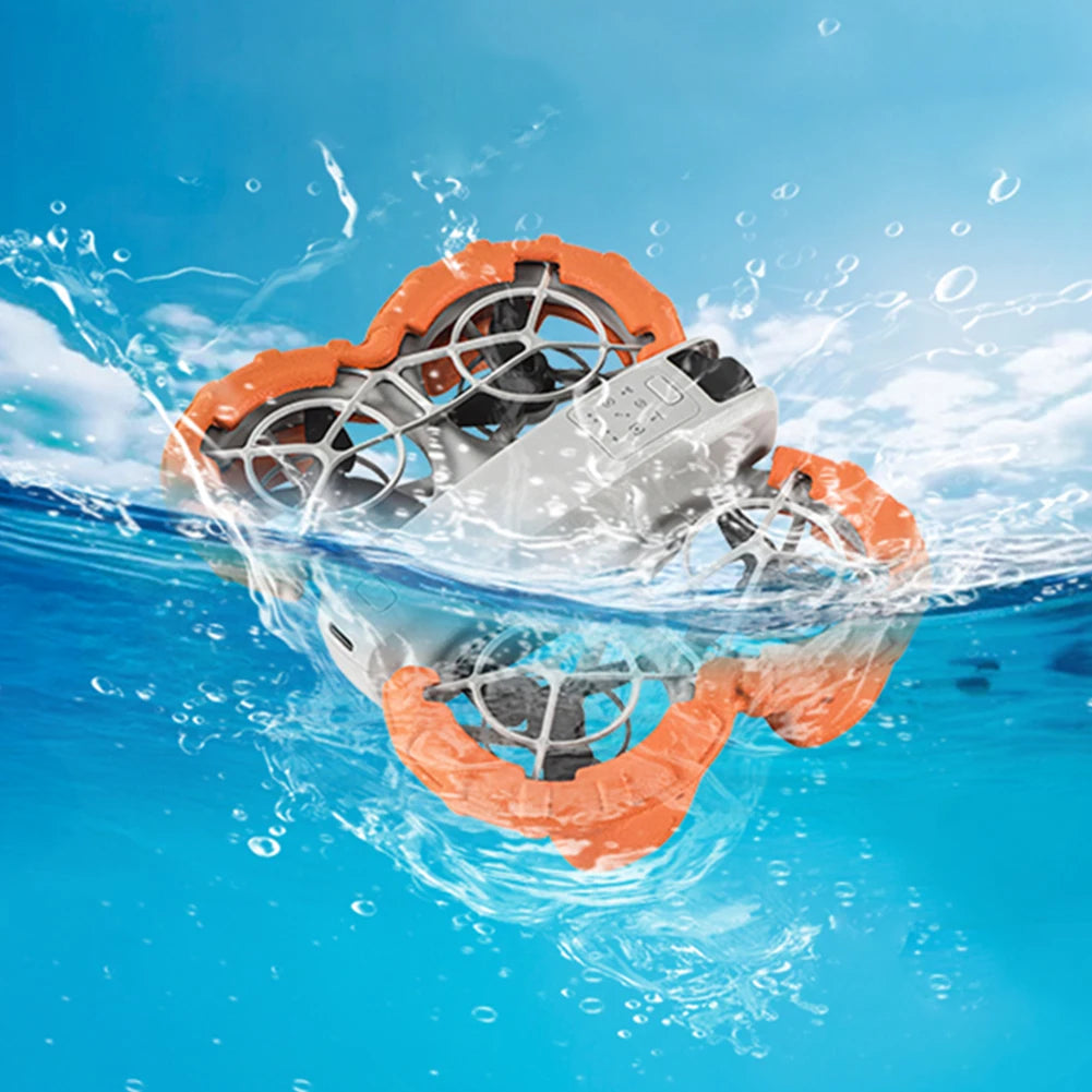 DJI NEO Floating Propeller Guard – EVA Buoyancy Anti-Collision Ring Drone Protector