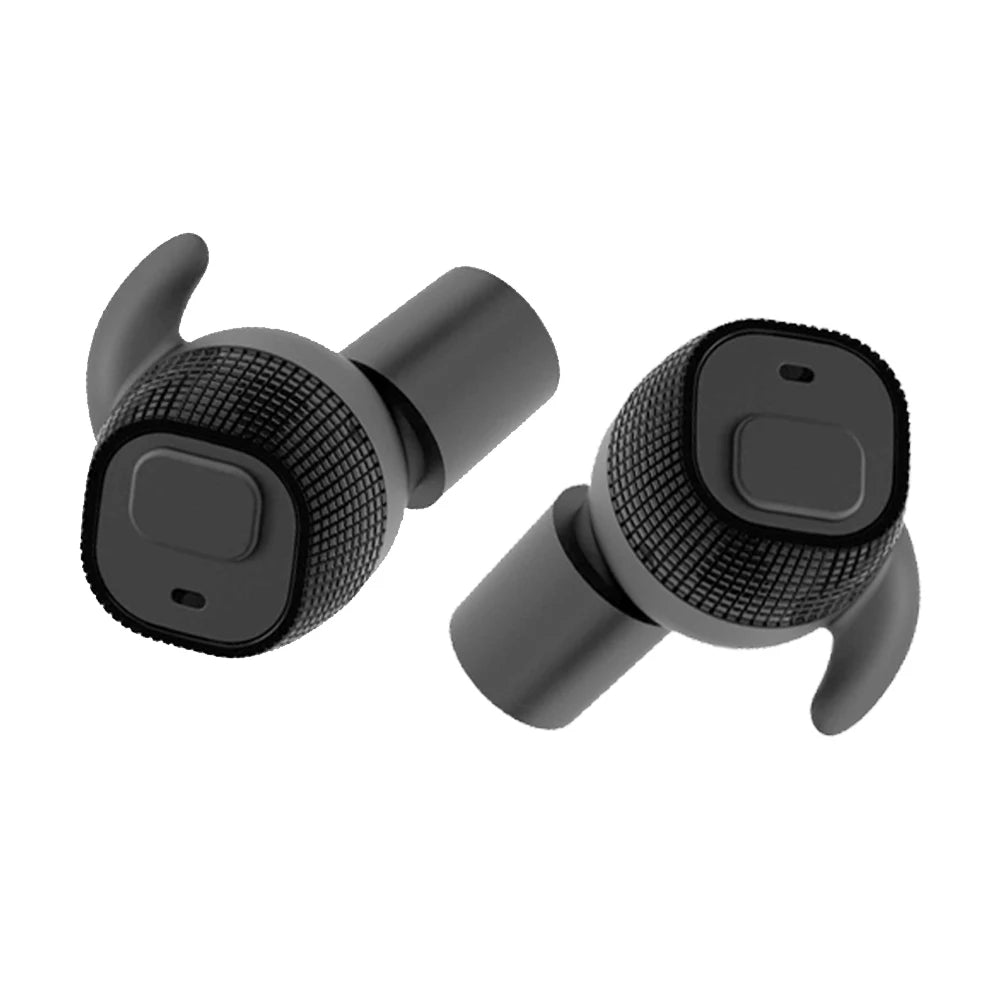 EARMOR M20 Electronic Tactical Earplugs – Hearing Protection for Shooting & Hunting