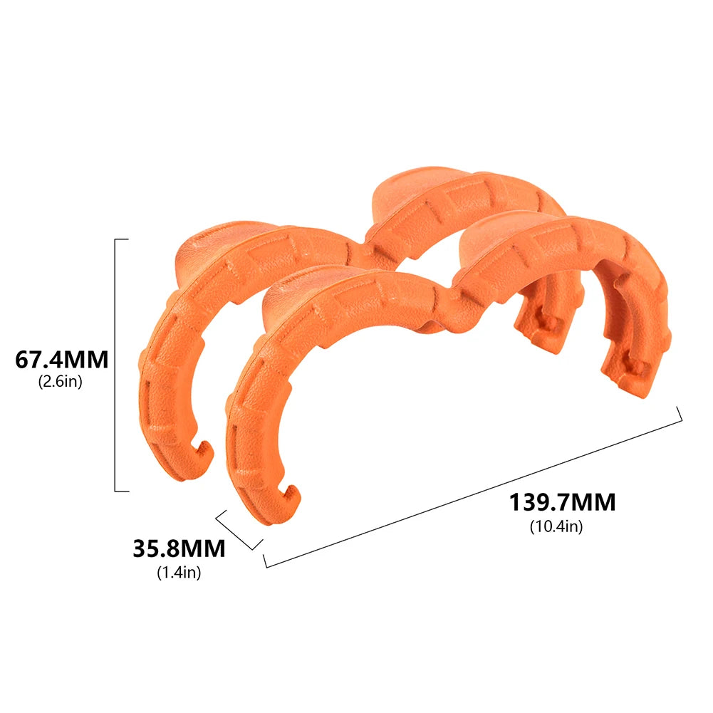 DJI NEO Floating Propeller Guard – EVA Buoyancy Anti-Collision Ring Drone Protector