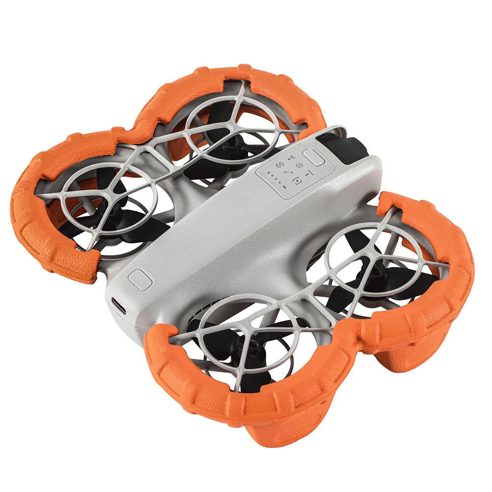 DJI NEO Floating Propeller Guard – EVA Buoyancy Anti-Collision Ring Drone Protector