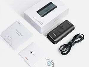 iWALK Power Banks Portable Battery Fast Charger Iphone Powerbank 9000mAh External Mobile Phone Powerful Magnetic Large Capacity