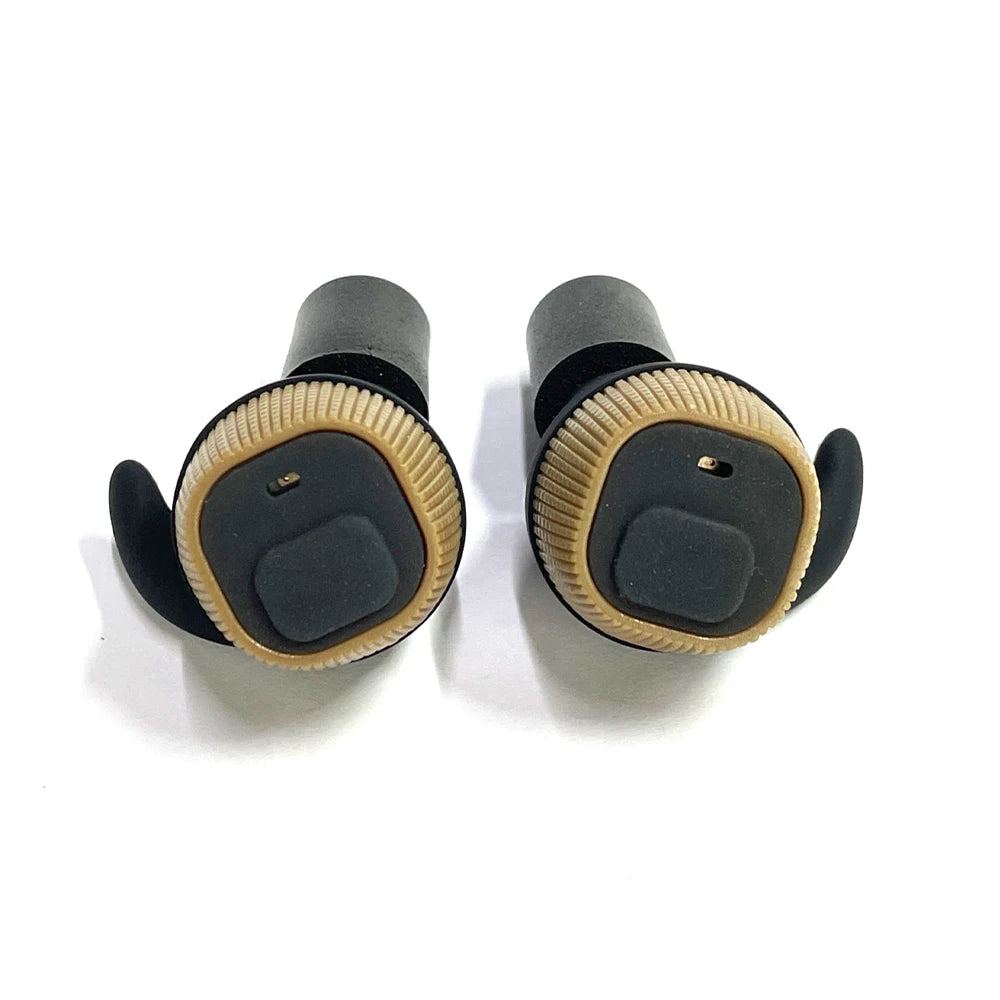 EARMOR M20 Electronic Tactical Earplugs – Hearing Protection for Shooting & Hunting