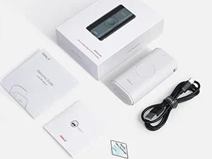 iWALK Power Banks Portable Battery Fast Charger Iphone Powerbank 9000mAh External Mobile Phone Powerful Magnetic Large Capacity